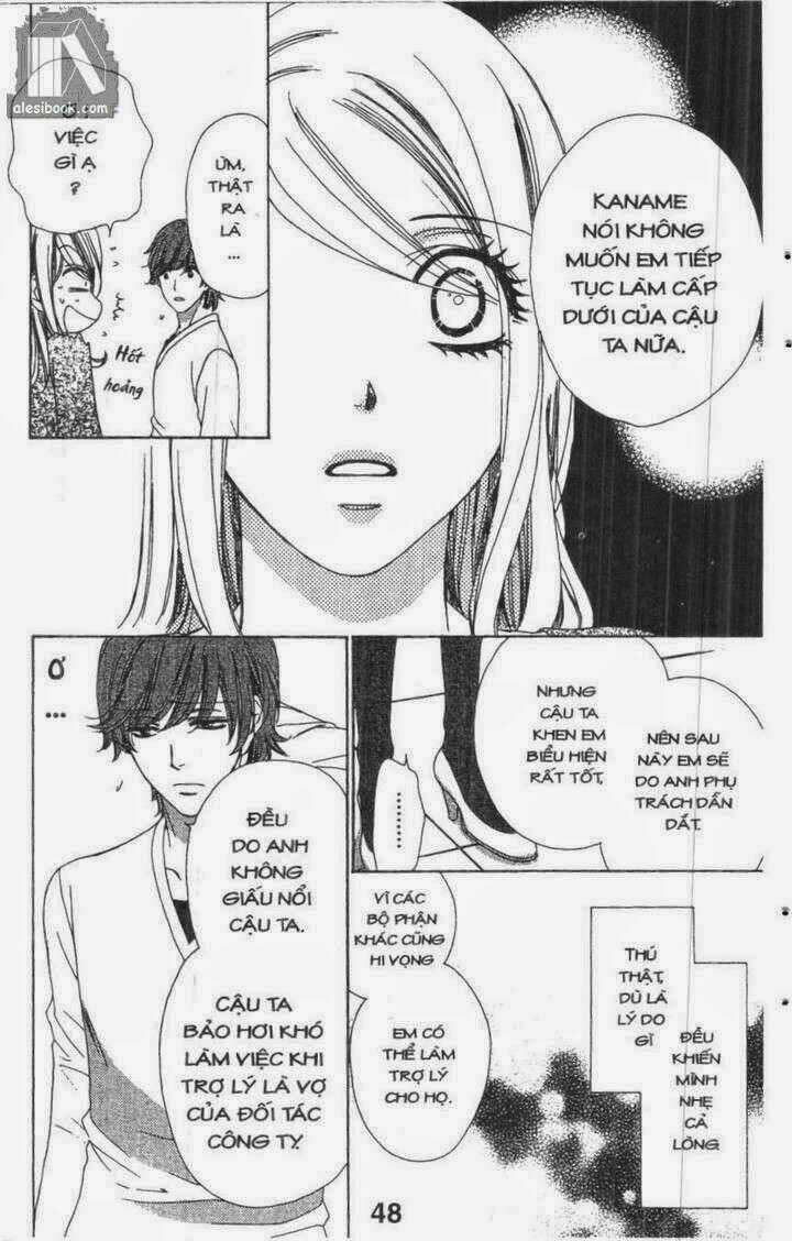 Hôn Nhân Bất Đắc Dĩ - Love Of Firos You Chapter 26 trang 2