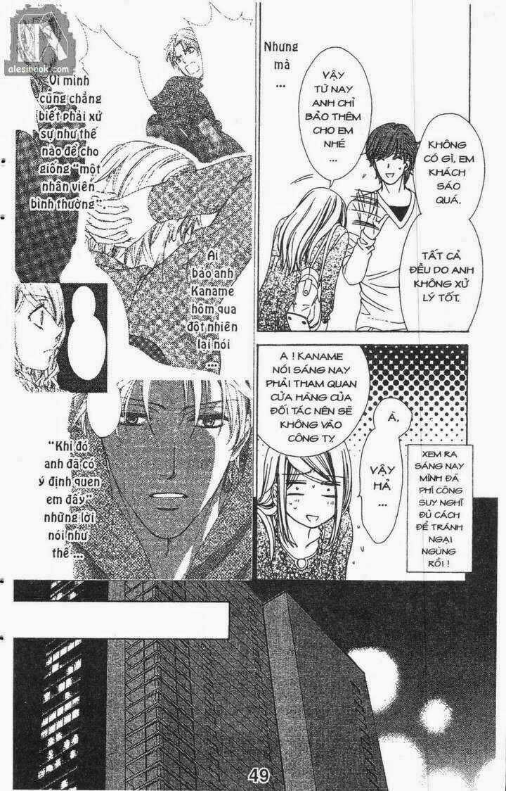 Hôn Nhân Bất Đắc Dĩ - Love Of Firos You Chapter 26 trang 3