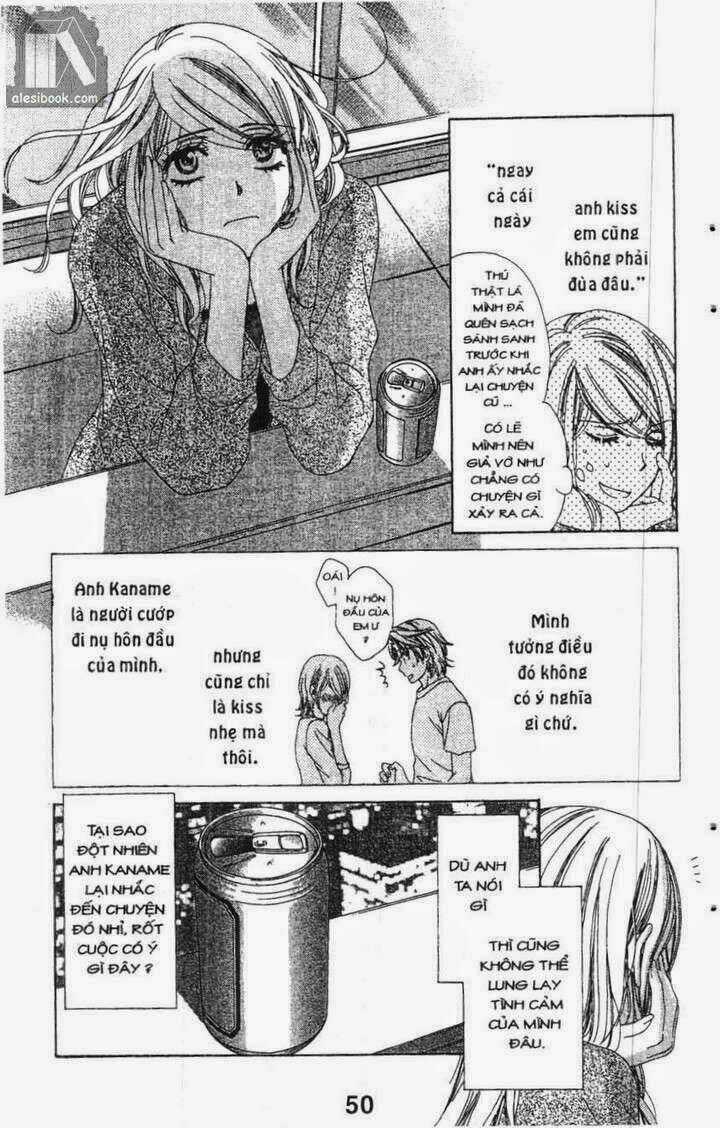 Hôn Nhân Bất Đắc Dĩ - Love Of Firos You Chapter 26 trang 4