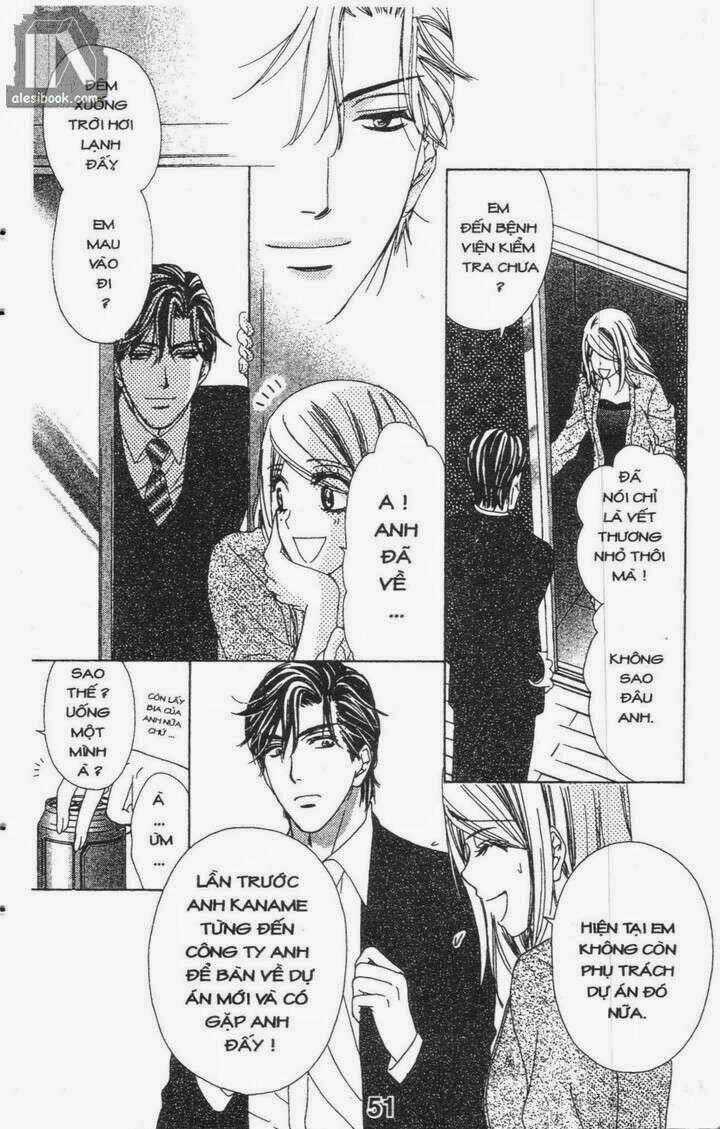 Hôn Nhân Bất Đắc Dĩ - Love Of Firos You Chapter 26 trang 5