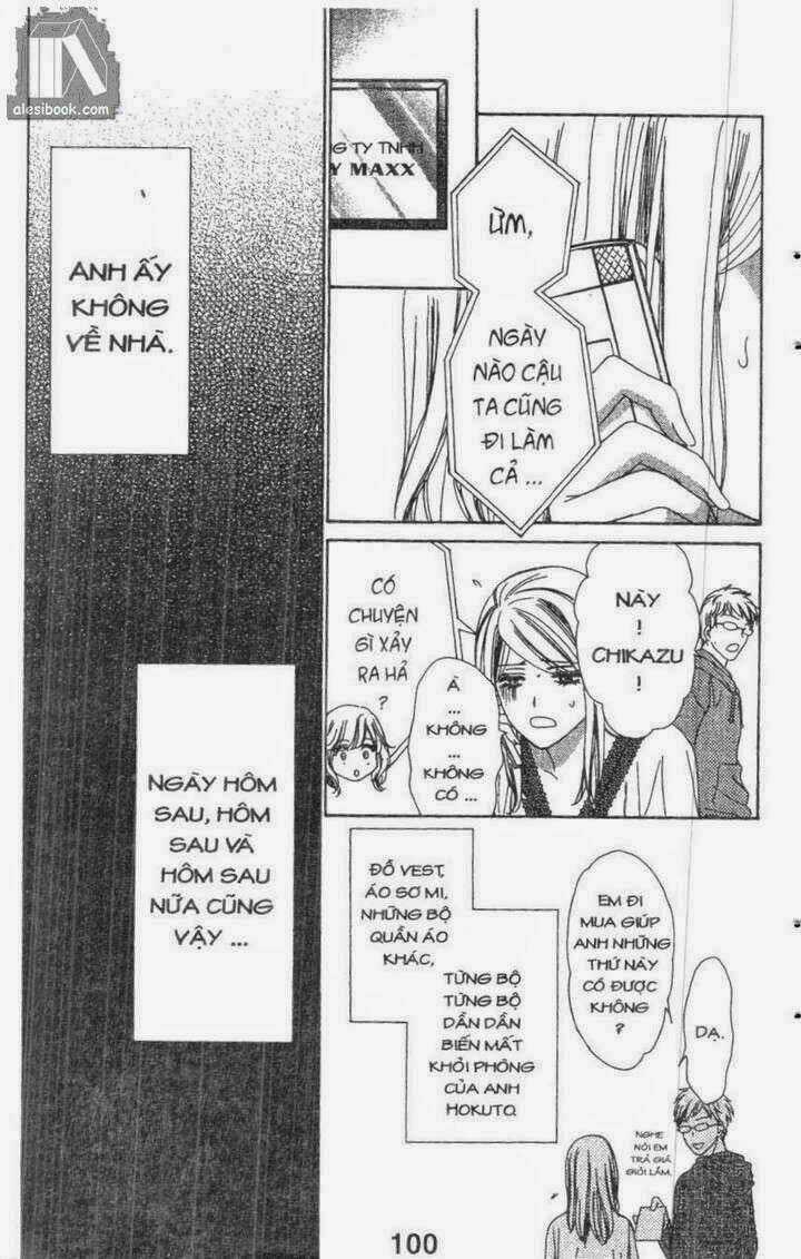 Hôn Nhân Bất Đắc Dĩ - Love Of Firos You Chapter 27 trang 11