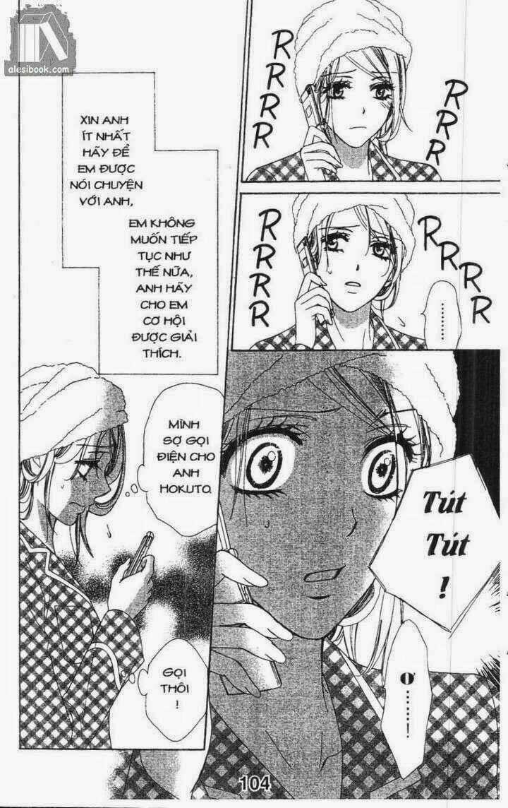 Hôn Nhân Bất Đắc Dĩ - Love Of Firos You Chapter 27 trang 15