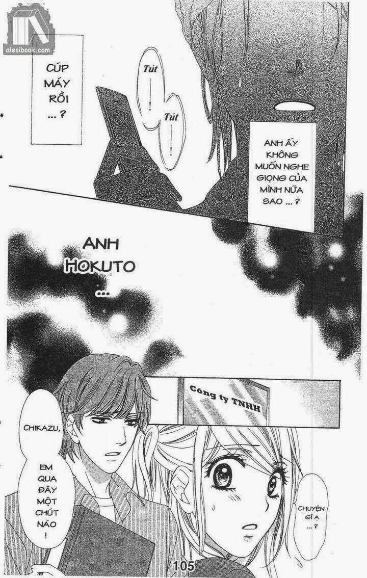 Hôn Nhân Bất Đắc Dĩ - Love Of Firos You Chapter 27 trang 16