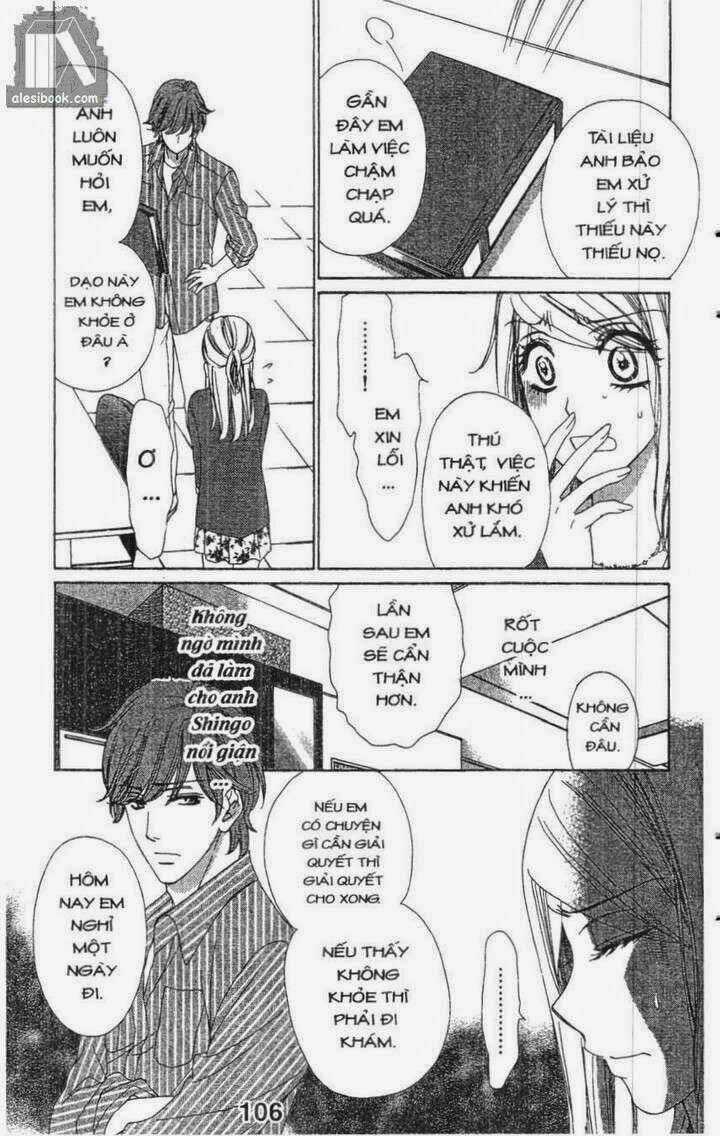 Hôn Nhân Bất Đắc Dĩ - Love Of Firos You Chapter 27 trang 17