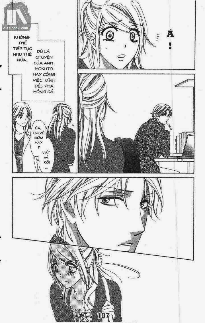 Hôn Nhân Bất Đắc Dĩ - Love Of Firos You Chapter 27 trang 18