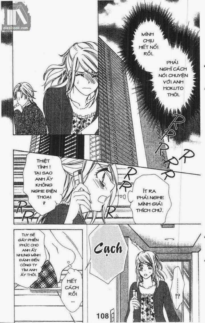 Hôn Nhân Bất Đắc Dĩ - Love Of Firos You Chapter 27 trang 19