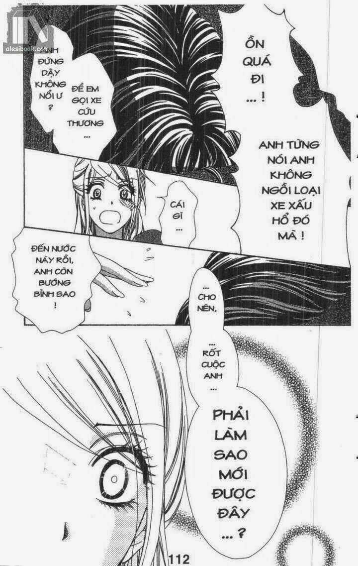 Hôn Nhân Bất Đắc Dĩ - Love Of Firos You Chapter 27 trang 23