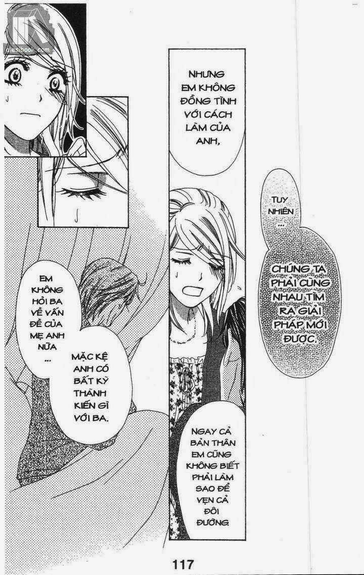 Hôn Nhân Bất Đắc Dĩ - Love Of Firos You Chapter 27 trang 28