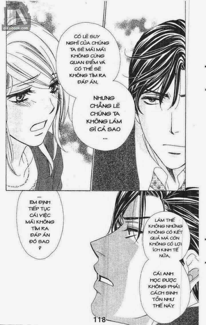 Hôn Nhân Bất Đắc Dĩ - Love Of Firos You Chapter 27 trang 29