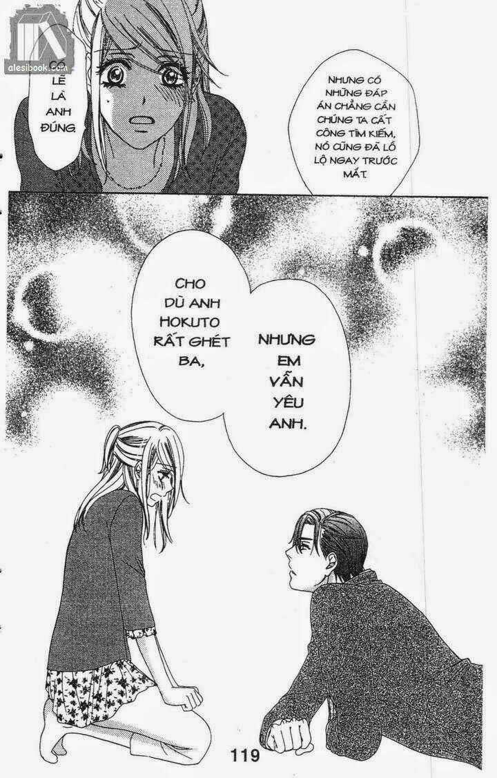 Hôn Nhân Bất Đắc Dĩ - Love Of Firos You Chapter 27 trang 30