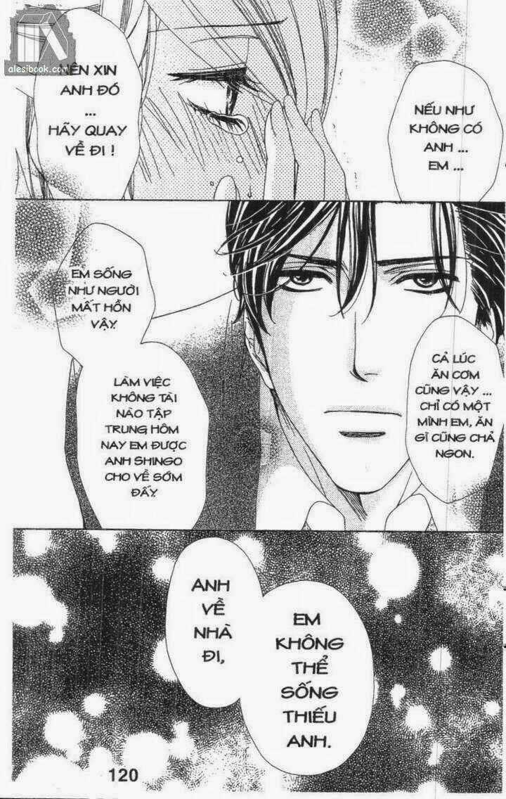 Hôn Nhân Bất Đắc Dĩ - Love Of Firos You Chapter 27 trang 31