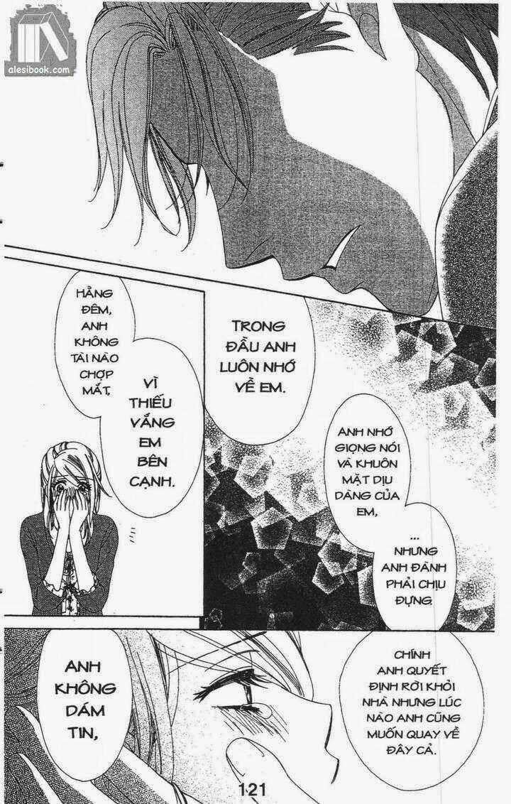 Hôn Nhân Bất Đắc Dĩ - Love Of Firos You Chapter 27 trang 32