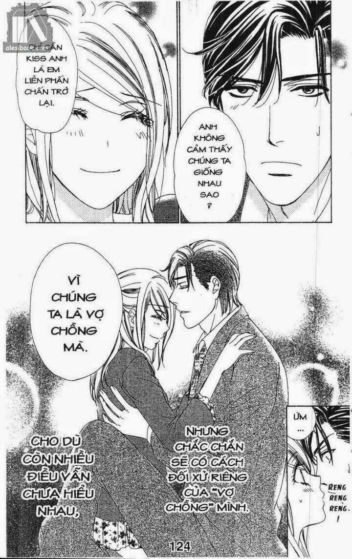 Hôn Nhân Bất Đắc Dĩ - Love Of Firos You Chapter 27 trang 35