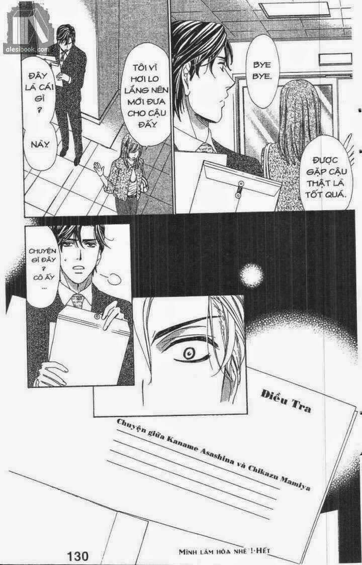 Hôn Nhân Bất Đắc Dĩ - Love Of Firos You Chapter 27 trang 41