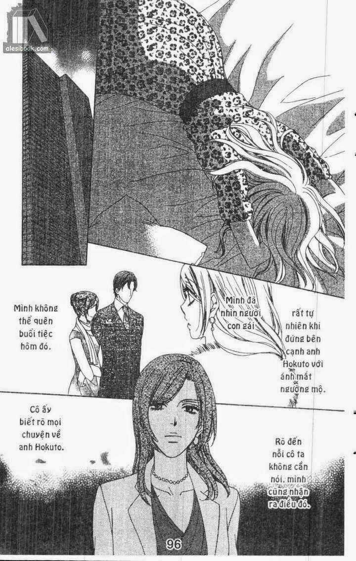 Hôn Nhân Bất Đắc Dĩ - Love Of Firos You Chapter 27 trang 7