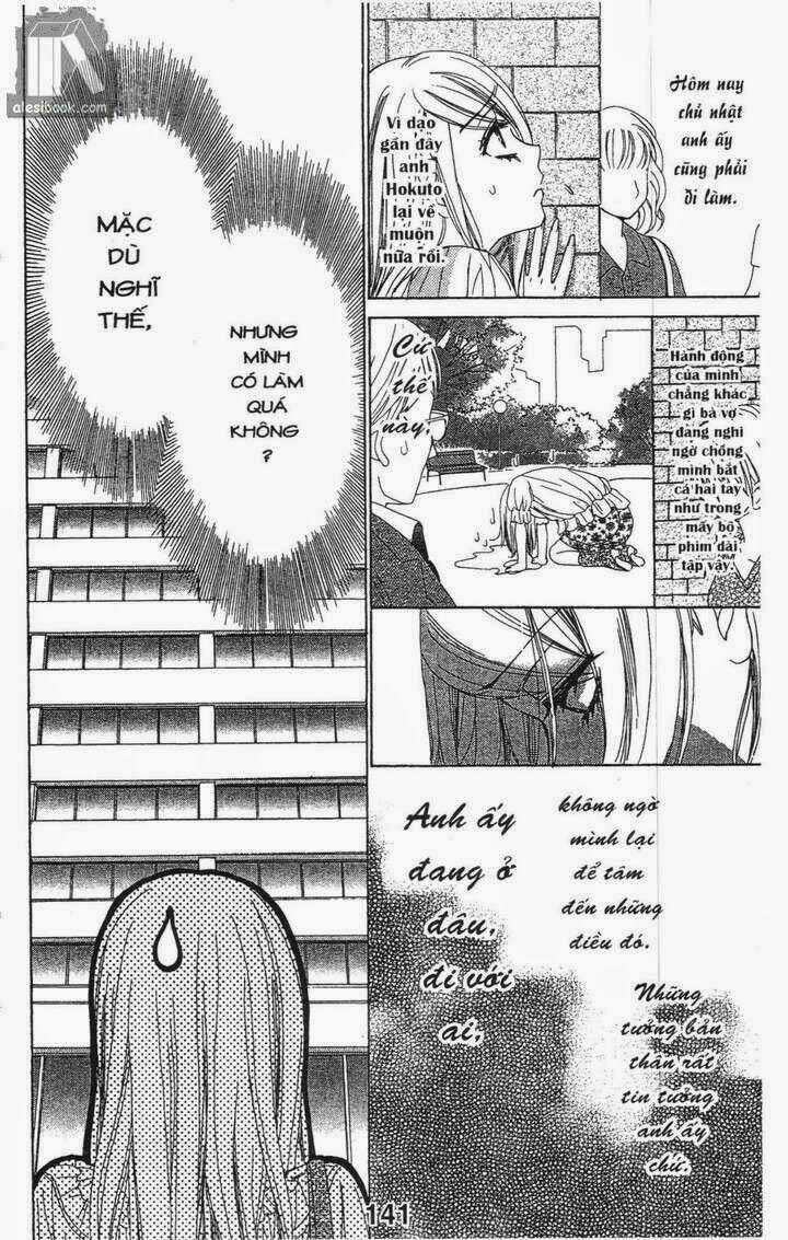 Hôn Nhân Bất Đắc Dĩ - Love Of Firos You Chapter 28 trang 10