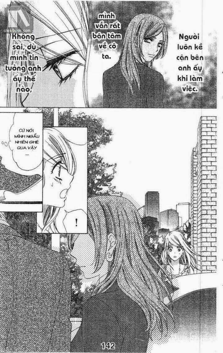 Hôn Nhân Bất Đắc Dĩ - Love Of Firos You Chapter 28 trang 11