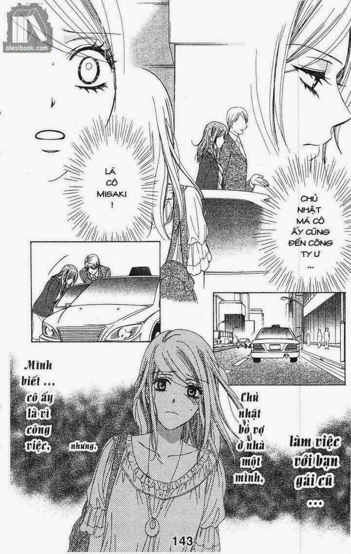 Hôn Nhân Bất Đắc Dĩ - Love Of Firos You Chapter 28 trang 12