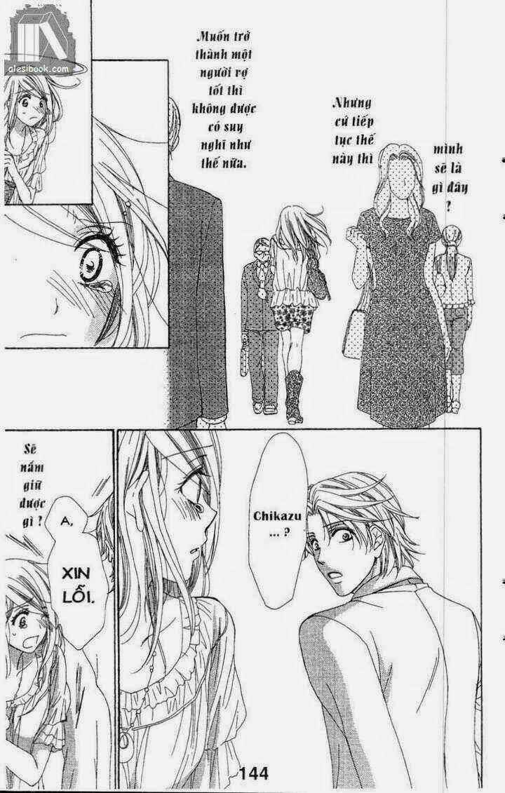 Hôn Nhân Bất Đắc Dĩ - Love Of Firos You Chapter 28 trang 13