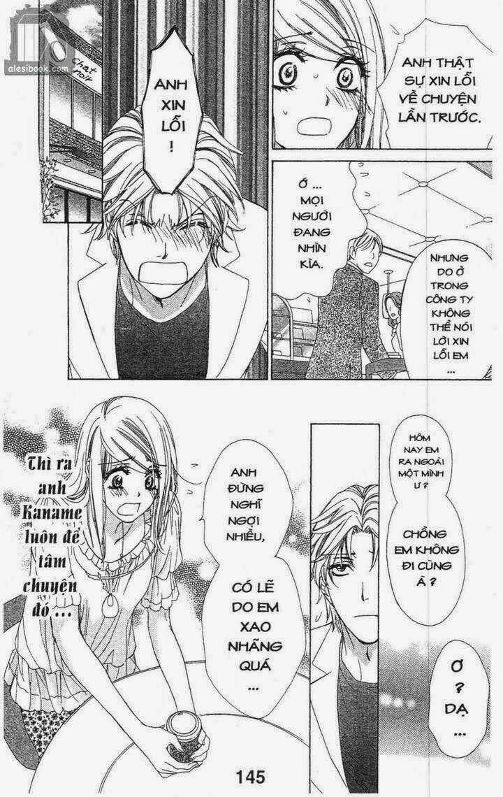 Hôn Nhân Bất Đắc Dĩ - Love Of Firos You Chapter 28 trang 14