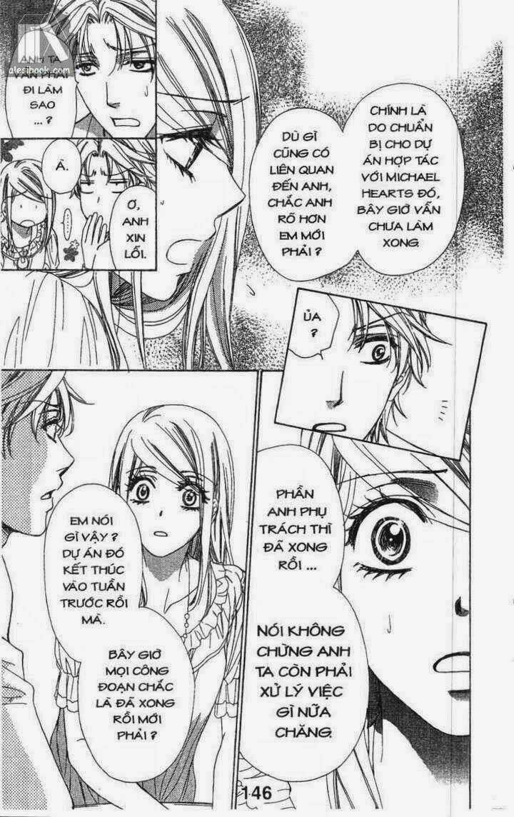 Hôn Nhân Bất Đắc Dĩ - Love Of Firos You Chapter 28 trang 15
