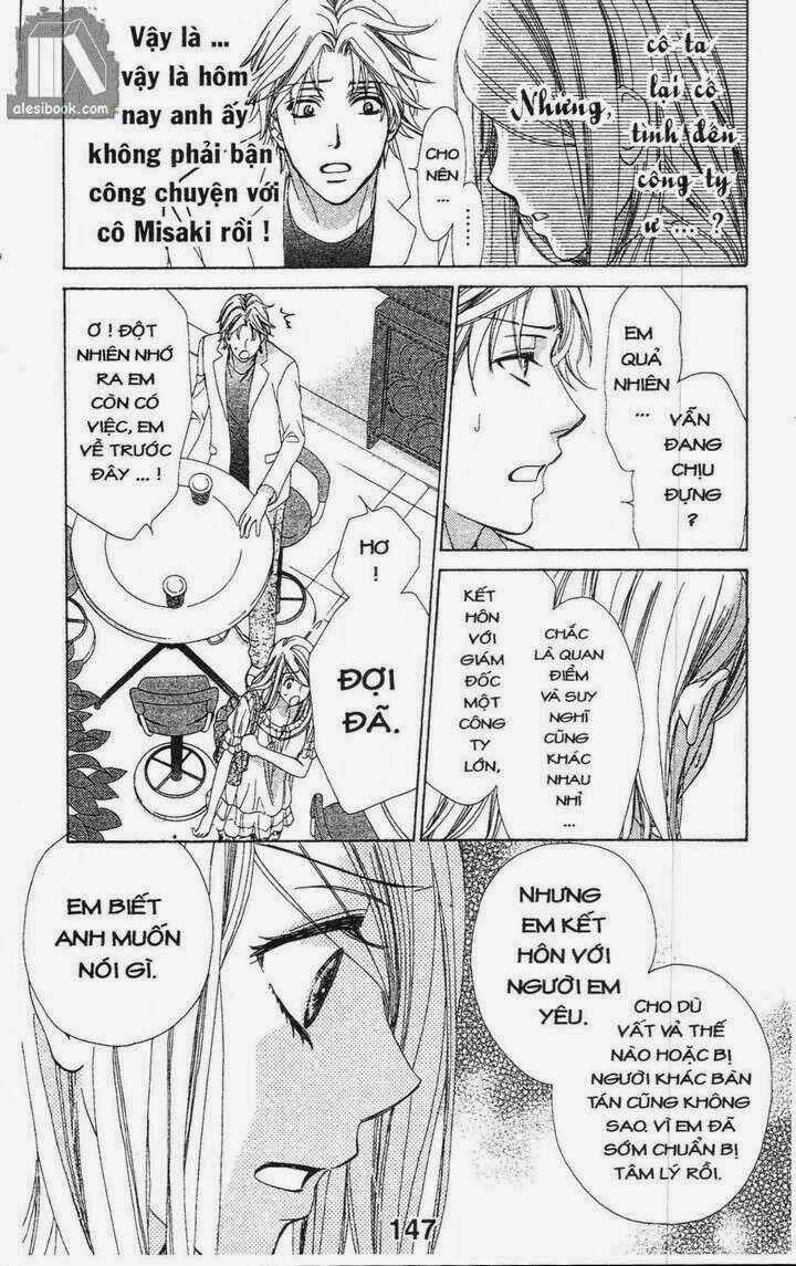 Hôn Nhân Bất Đắc Dĩ - Love Of Firos You Chapter 28 trang 16