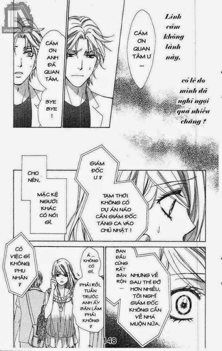 Hôn Nhân Bất Đắc Dĩ - Love Of Firos You Chapter 28 trang 17