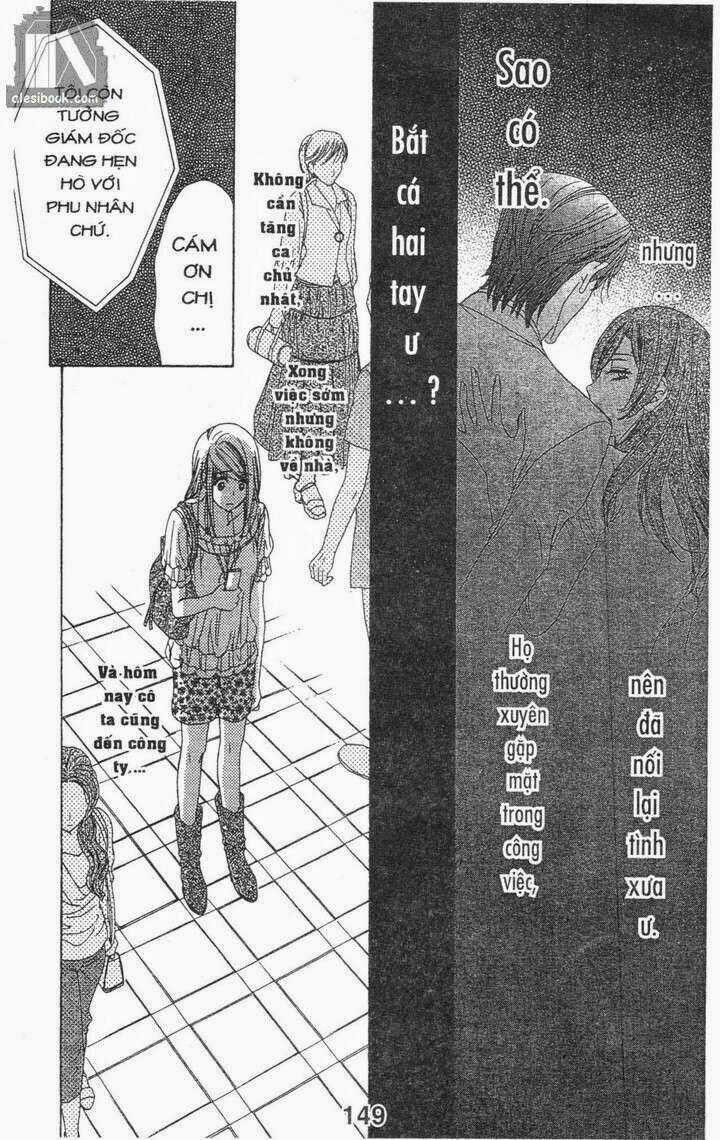 Hôn Nhân Bất Đắc Dĩ - Love Of Firos You Chapter 28 trang 18