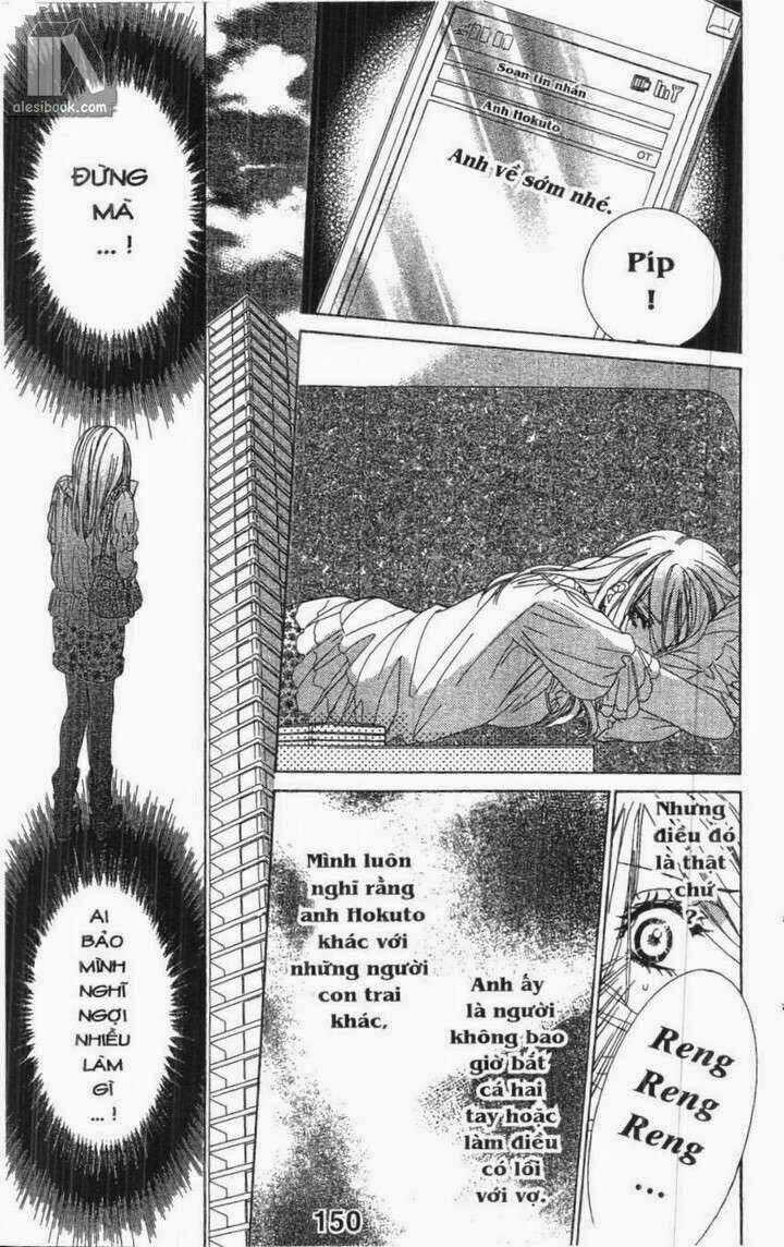 Hôn Nhân Bất Đắc Dĩ - Love Of Firos You Chapter 28 trang 19