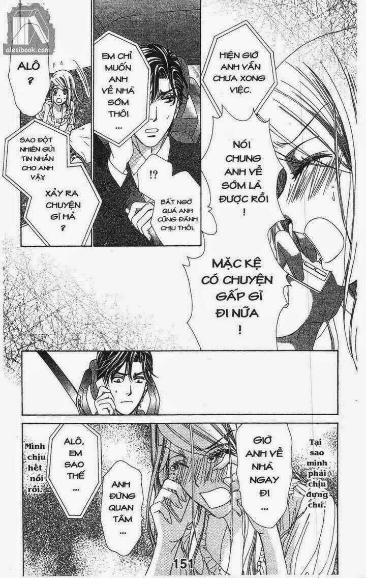 Hôn Nhân Bất Đắc Dĩ - Love Of Firos You Chapter 28 trang 20