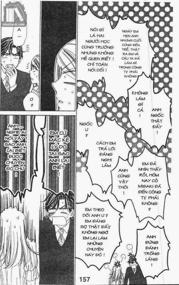 Hôn Nhân Bất Đắc Dĩ - Love Of Firos You Chapter 28 trang 26