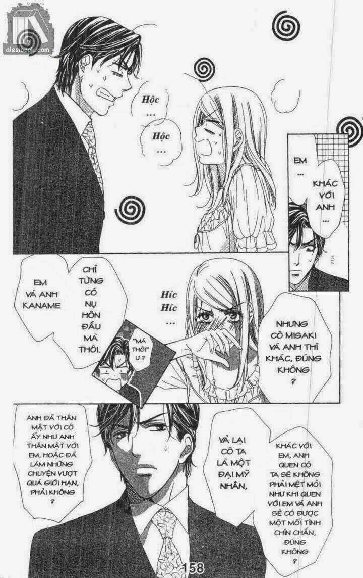 Hôn Nhân Bất Đắc Dĩ - Love Of Firos You Chapter 28 trang 27