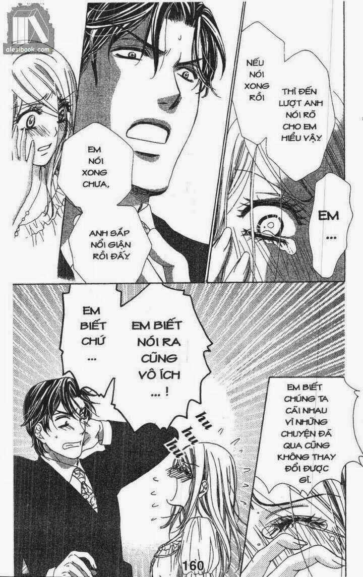 Hôn Nhân Bất Đắc Dĩ - Love Of Firos You Chapter 28 trang 29
