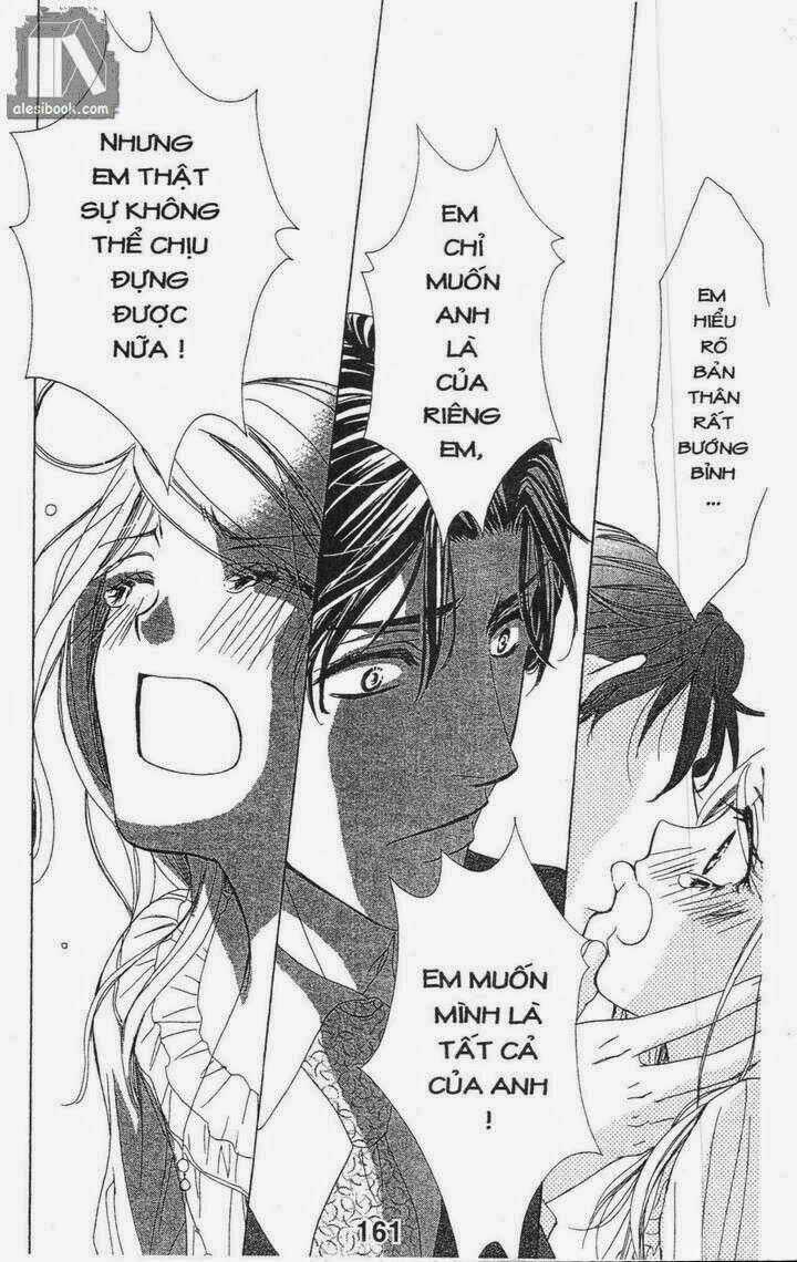 Hôn Nhân Bất Đắc Dĩ - Love Of Firos You Chapter 28 trang 30
