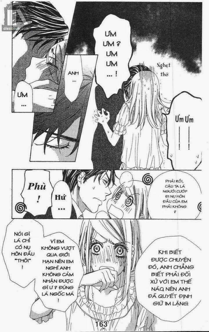 Hôn Nhân Bất Đắc Dĩ - Love Of Firos You Chapter 28 trang 32
