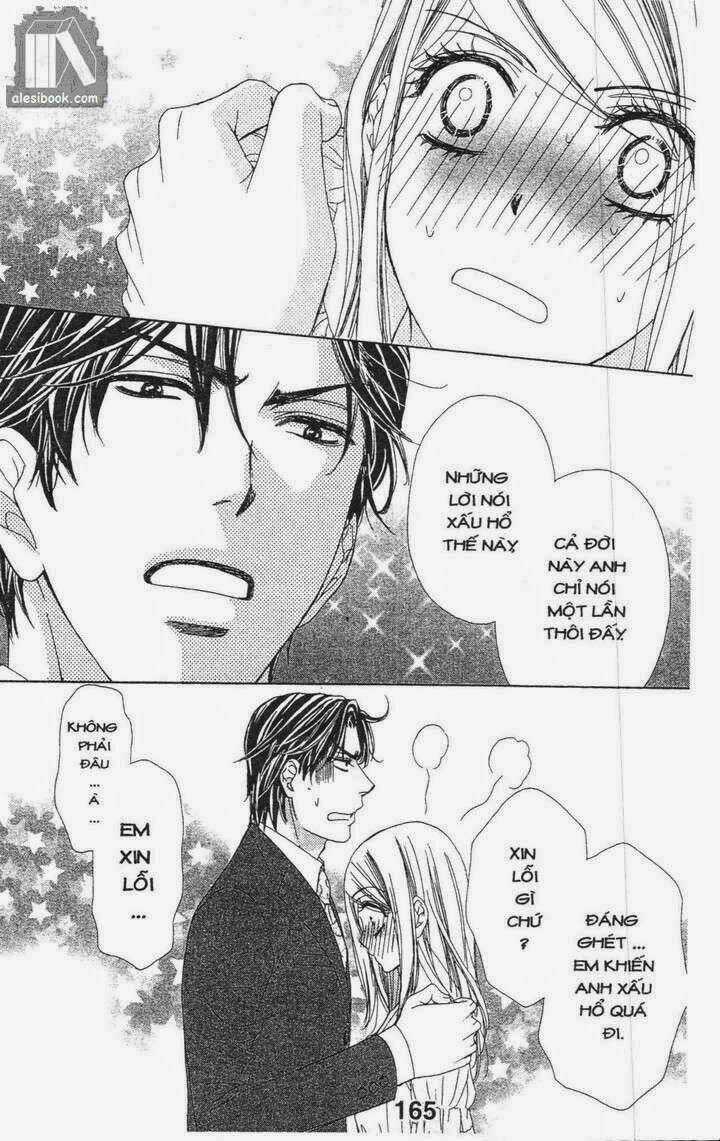 Hôn Nhân Bất Đắc Dĩ - Love Of Firos You Chapter 28 trang 34