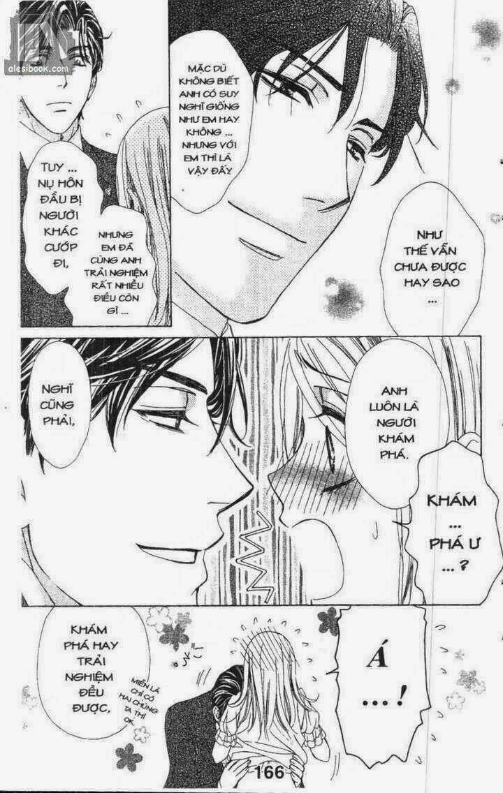 Hôn Nhân Bất Đắc Dĩ - Love Of Firos You Chapter 28 trang 35