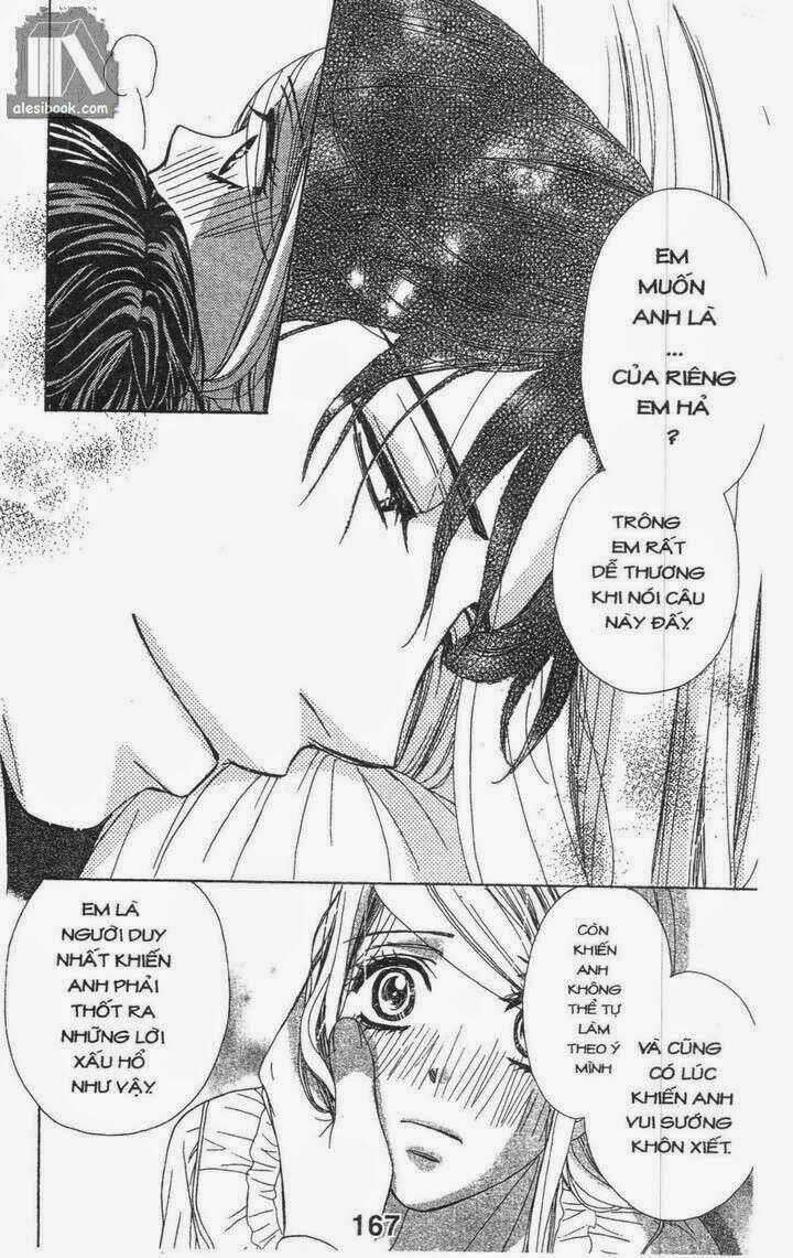 Hôn Nhân Bất Đắc Dĩ - Love Of Firos You Chapter 28 trang 36