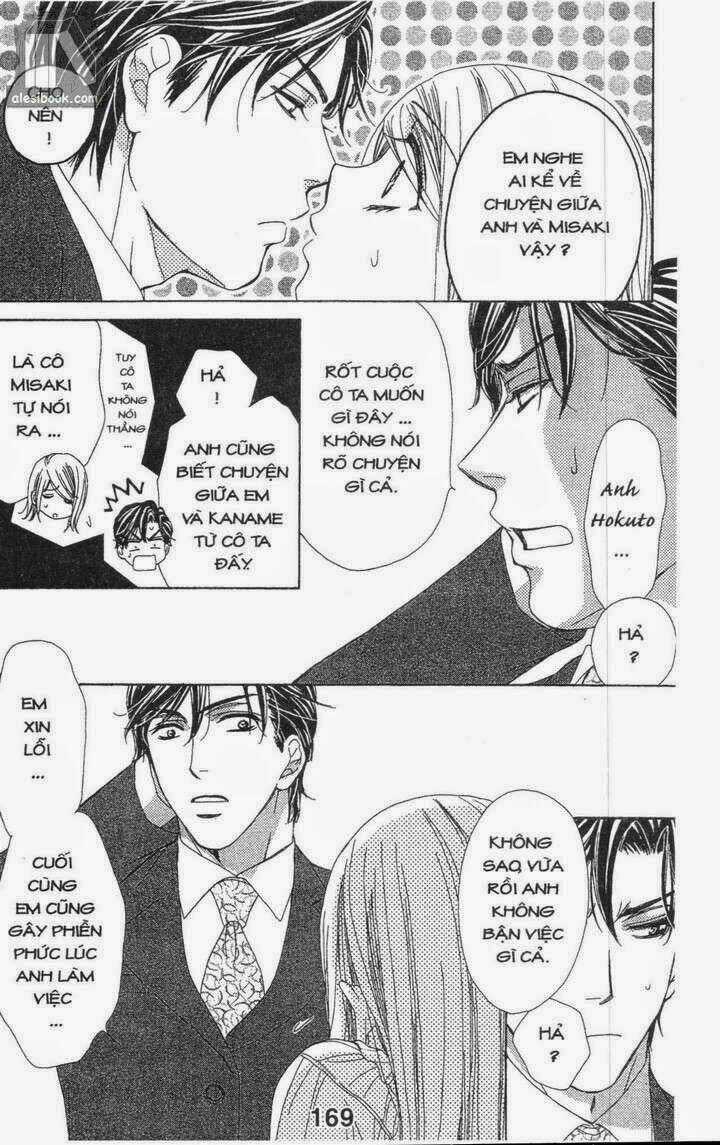 Hôn Nhân Bất Đắc Dĩ - Love Of Firos You Chapter 28 trang 38
