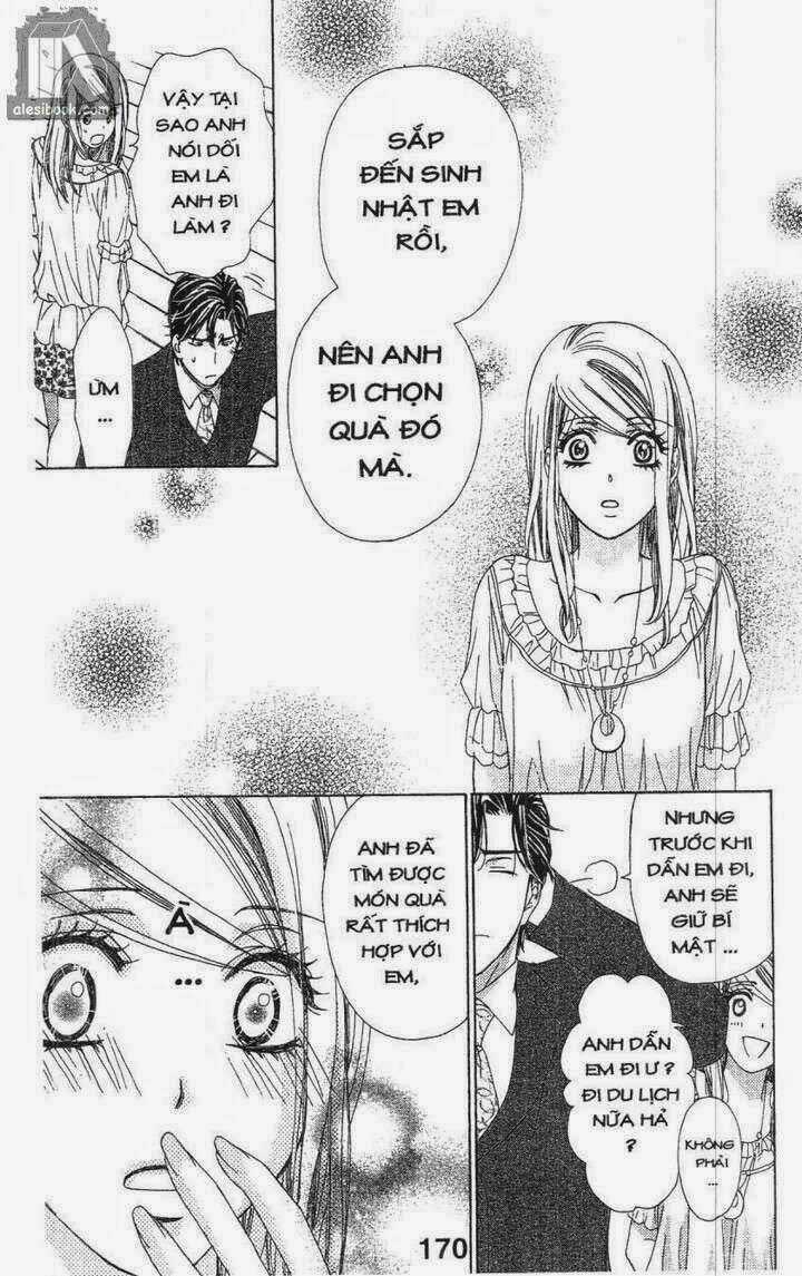 Hôn Nhân Bất Đắc Dĩ - Love Of Firos You Chapter 28 trang 39