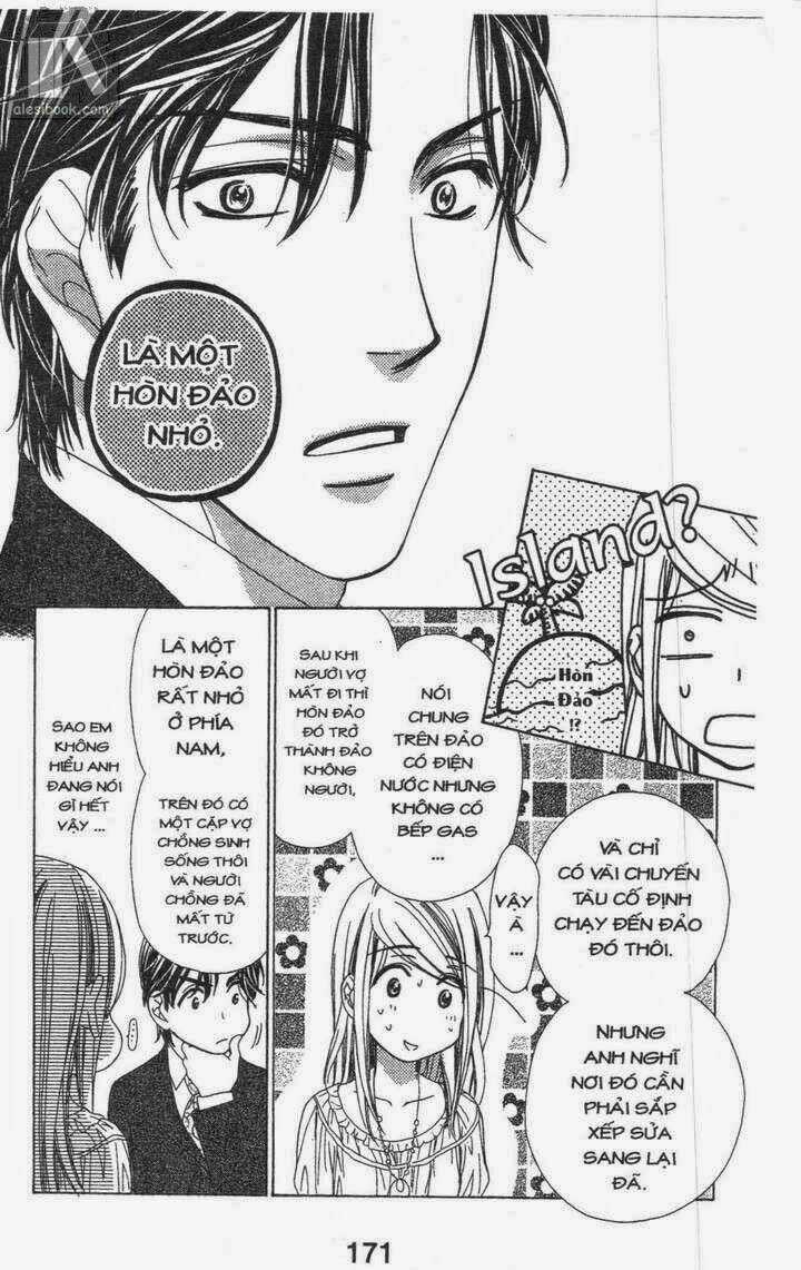 Hôn Nhân Bất Đắc Dĩ - Love Of Firos You Chapter 28 trang 40
