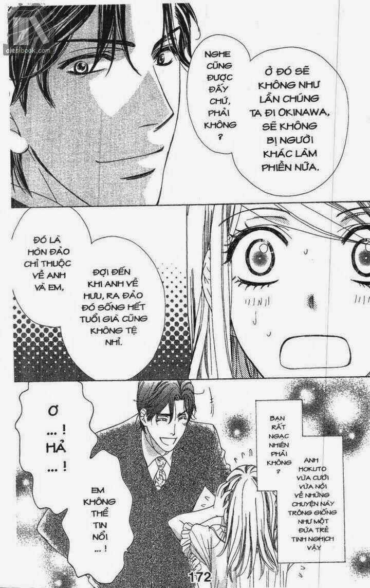 Hôn Nhân Bất Đắc Dĩ - Love Of Firos You Chapter 28 trang 41