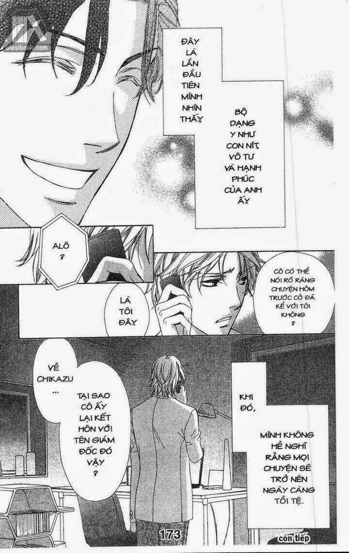 Hôn Nhân Bất Đắc Dĩ - Love Of Firos You Chapter 28 trang 42