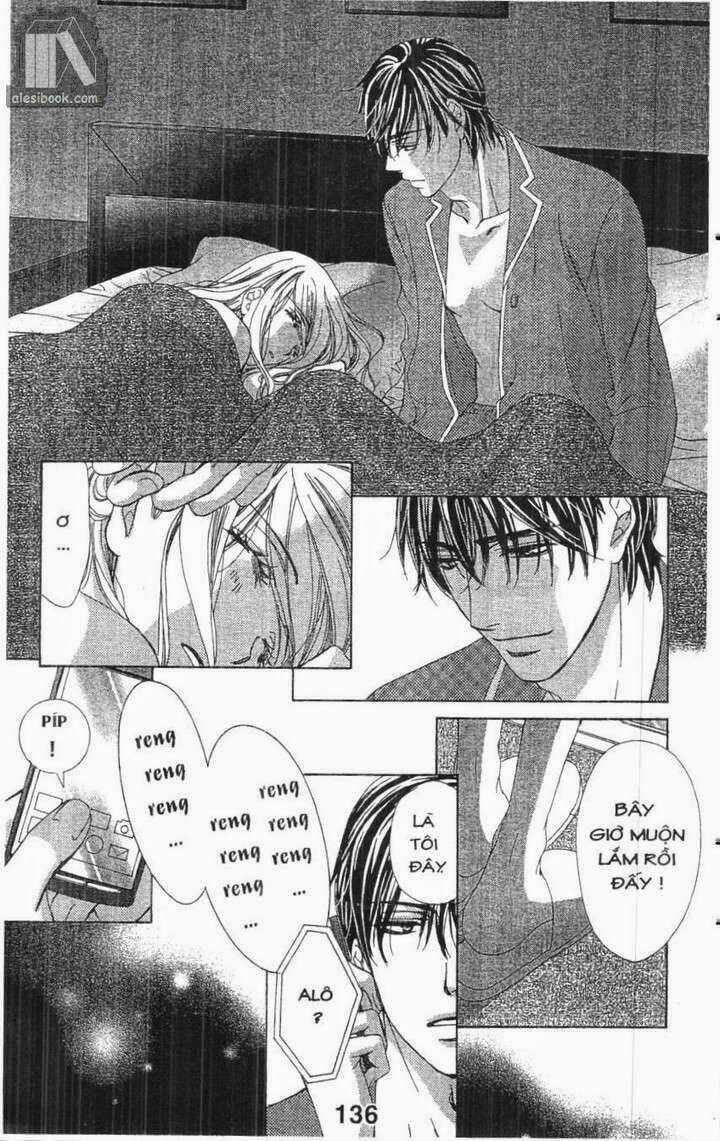 Hôn Nhân Bất Đắc Dĩ - Love Of Firos You Chapter 28 trang 5