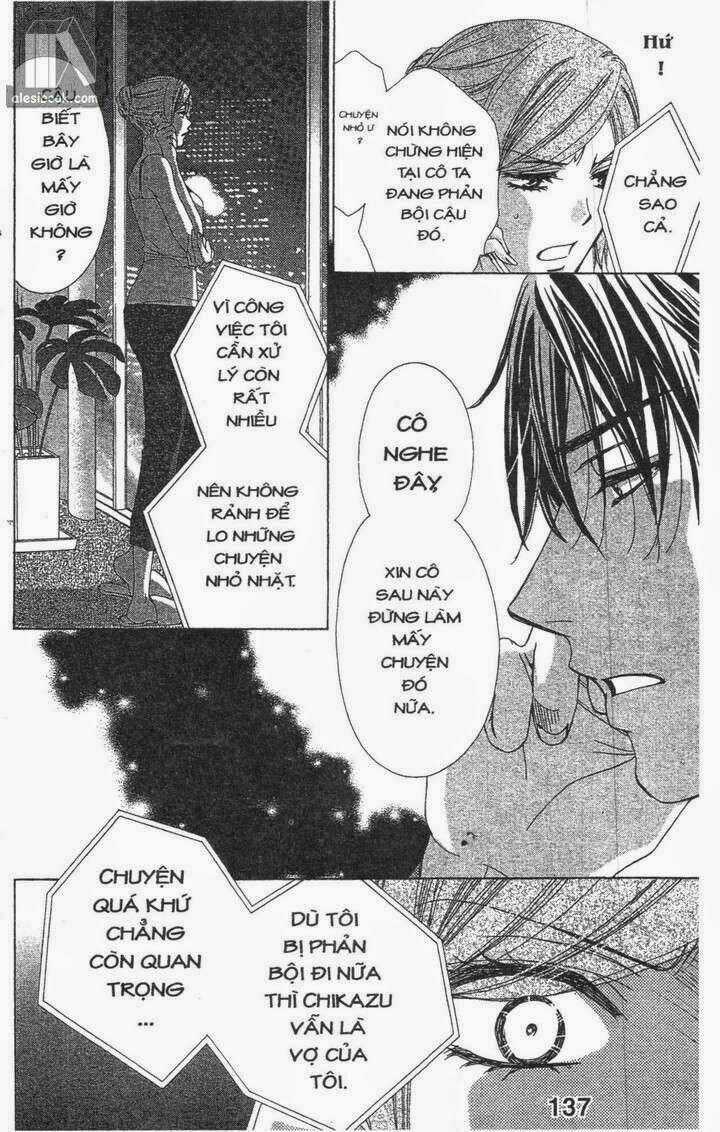 Hôn Nhân Bất Đắc Dĩ - Love Of Firos You Chapter 28 trang 6