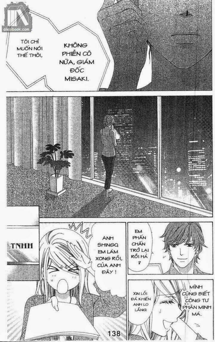 Hôn Nhân Bất Đắc Dĩ - Love Of Firos You Chapter 28 trang 7