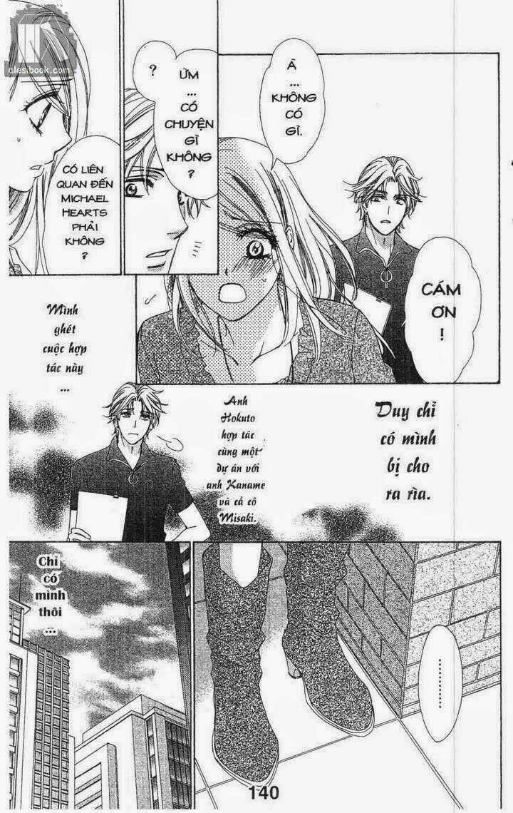 Hôn Nhân Bất Đắc Dĩ - Love Of Firos You Chapter 28 trang 9