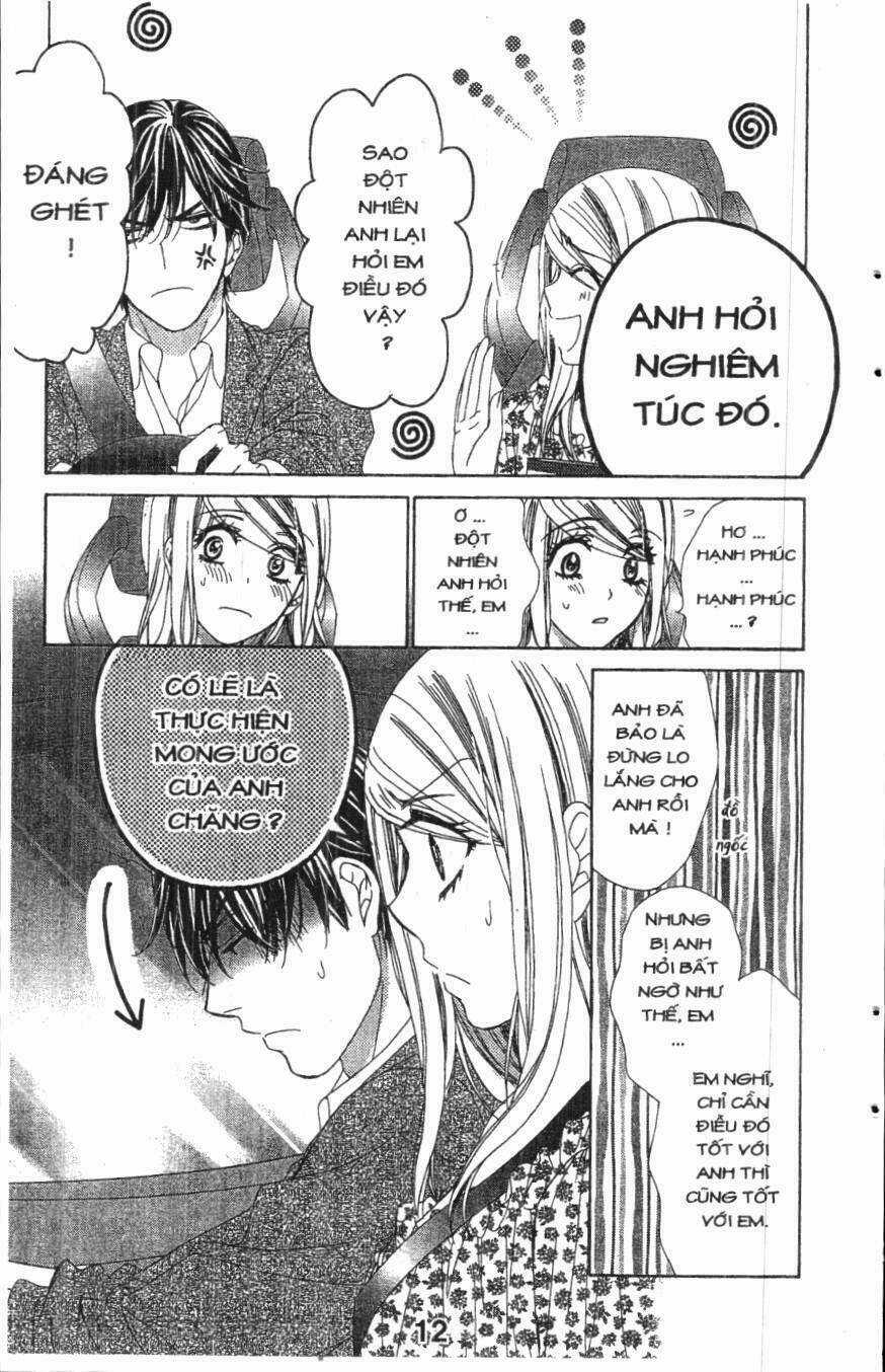 Hôn Nhân Bất Đắc Dĩ - Love Of Firos You Chapter 29 trang 11