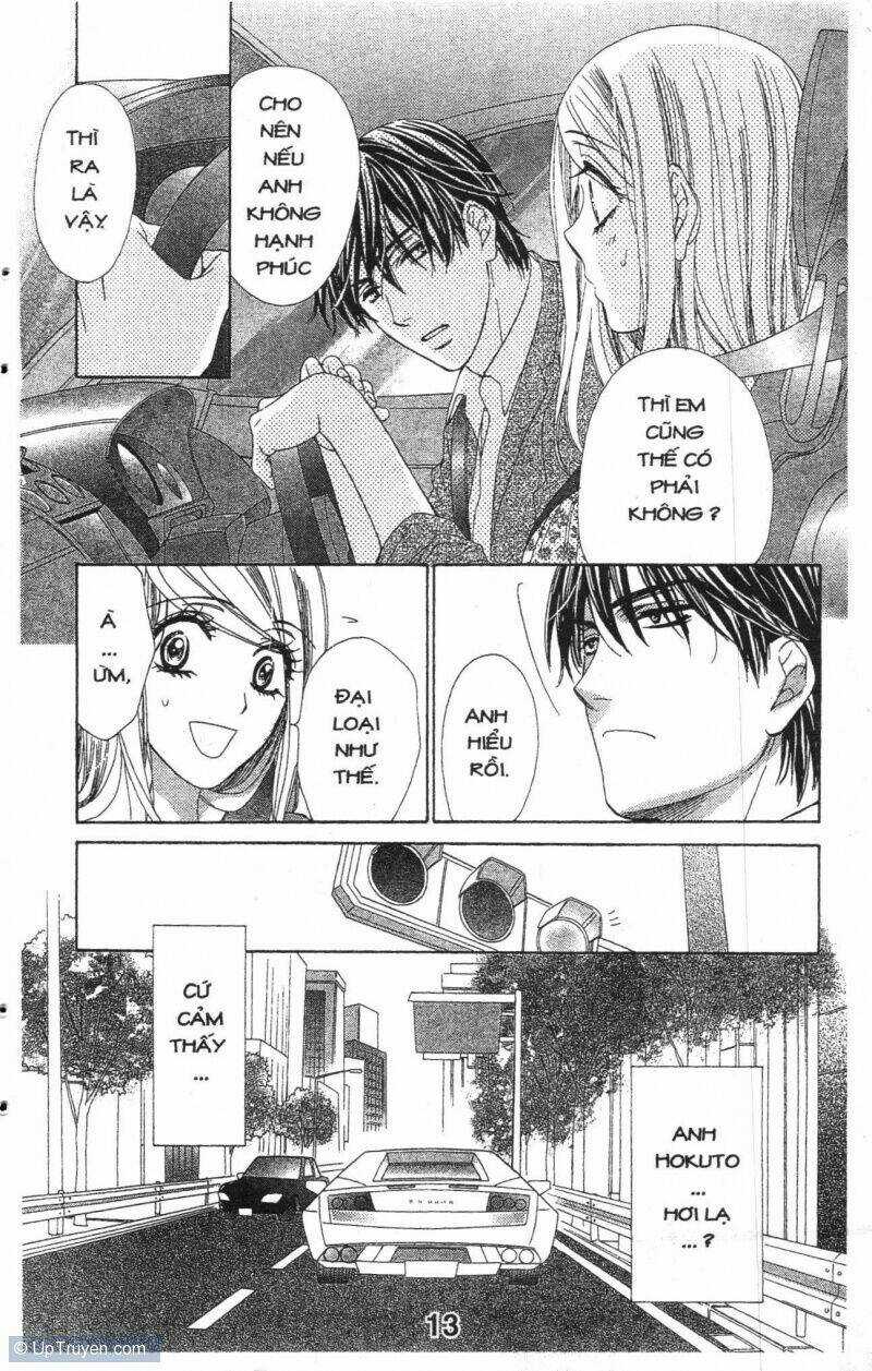 Hôn Nhân Bất Đắc Dĩ - Love Of Firos You Chapter 29 trang 12