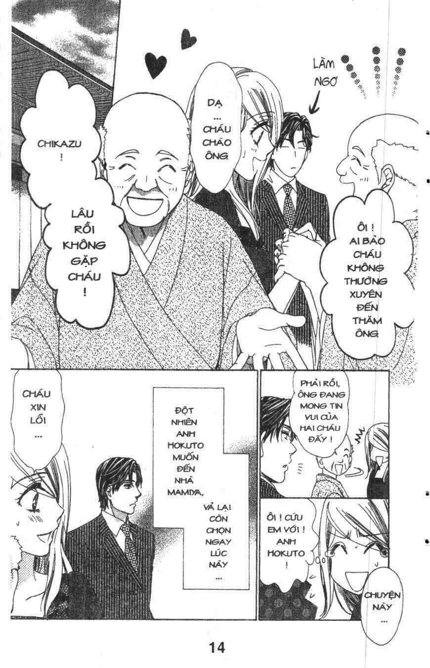 Hôn Nhân Bất Đắc Dĩ - Love Of Firos You Chapter 29 trang 13